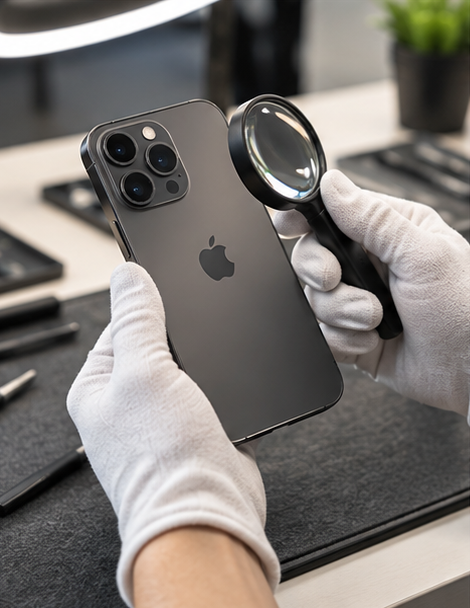 買二手 iPhone 17 要注意什麼？