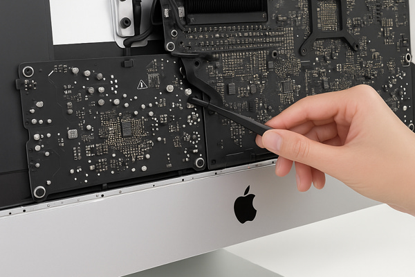 iMac 與 Mac mini 螢幕維修服務