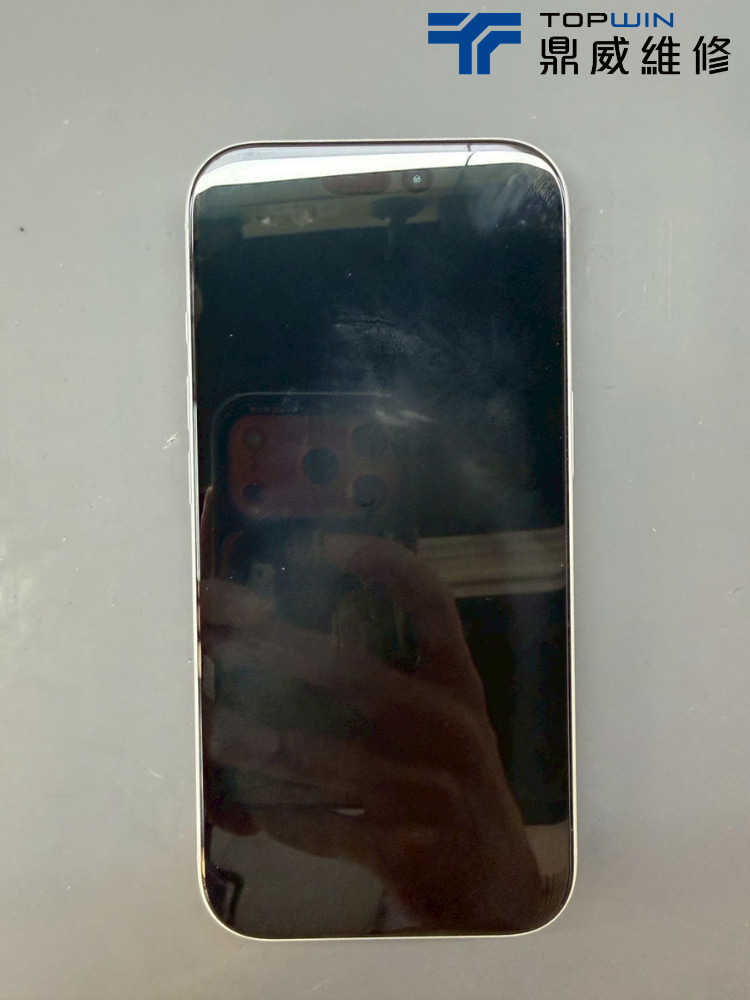 iPhone 16 Pro 螢幕破裂檢測 1
