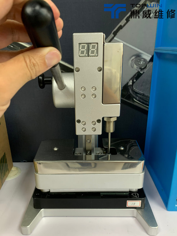 iPhone 15 維修完成檢查 9