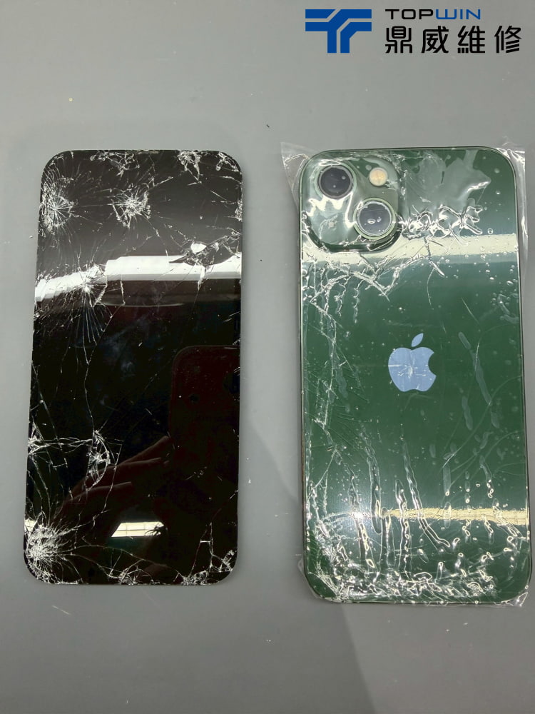 iPhone 13 維修前檢測 1