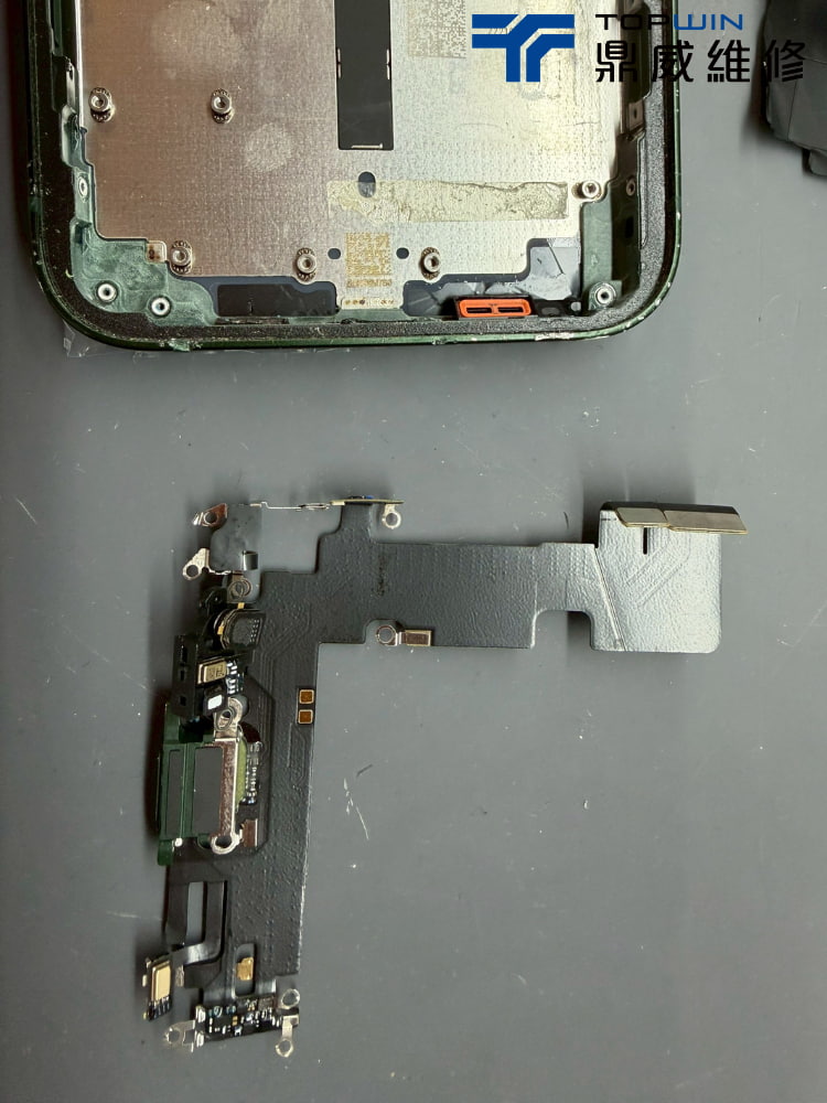 iPhone 13 拆機與零件檢測 4