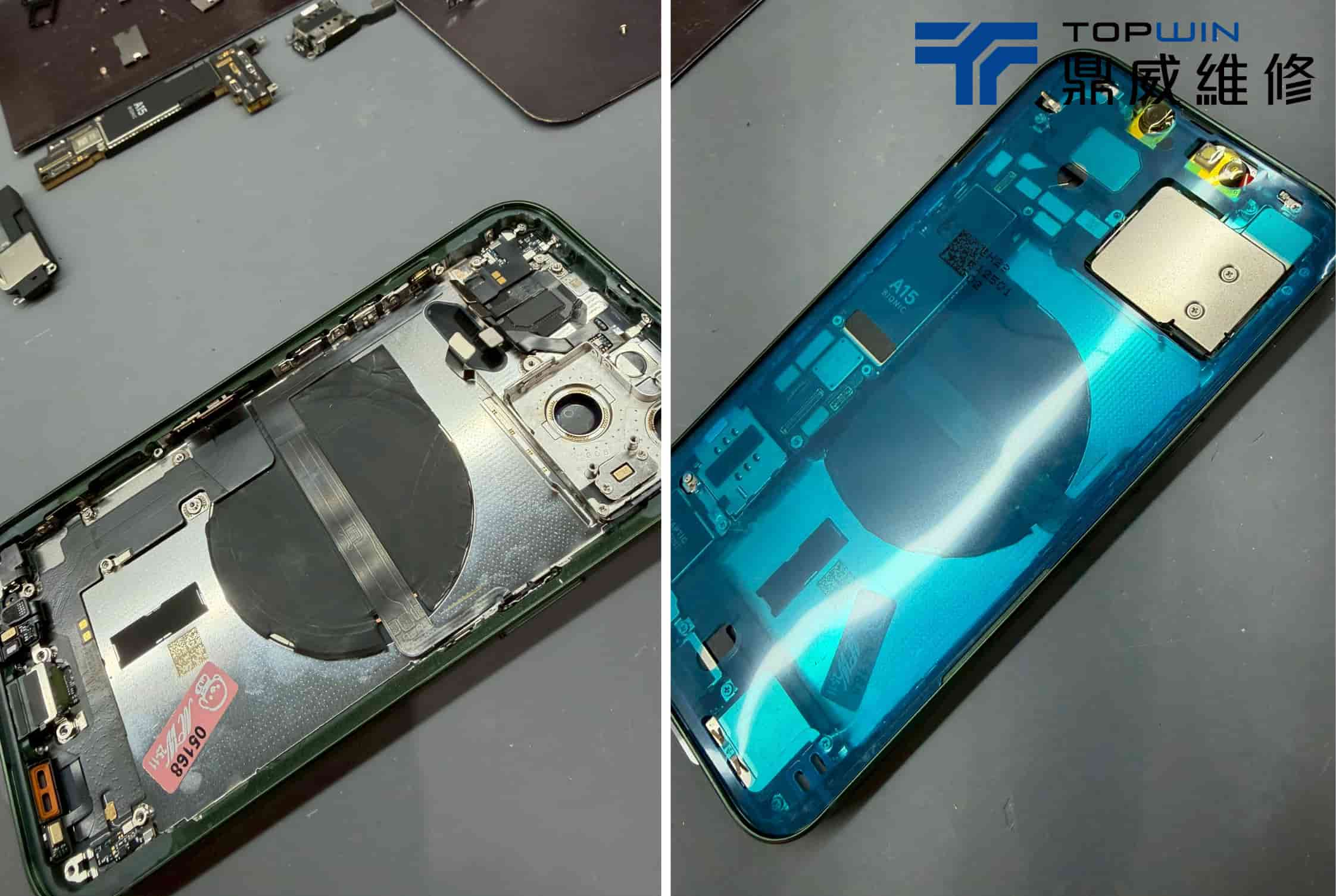 iPhone 13 拆機與零件檢測 5
