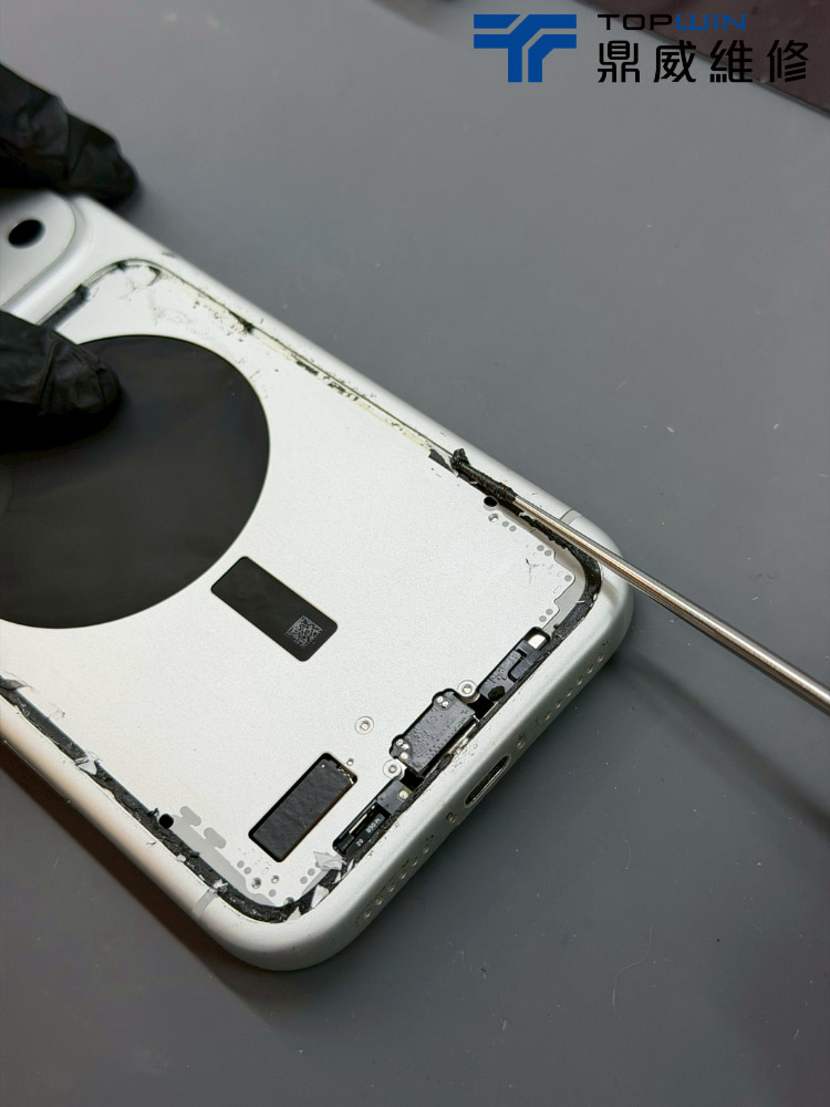 iPhone 17 Pro Max 維修完成檢查 6