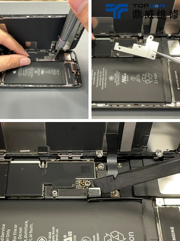 iPhone SE2 拆機與零件檢測 2