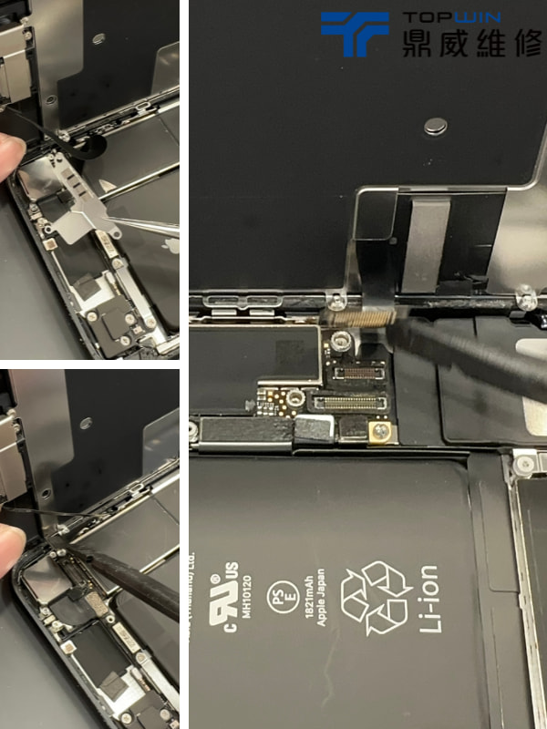 iPhone SE2 拆機與零件檢測 3