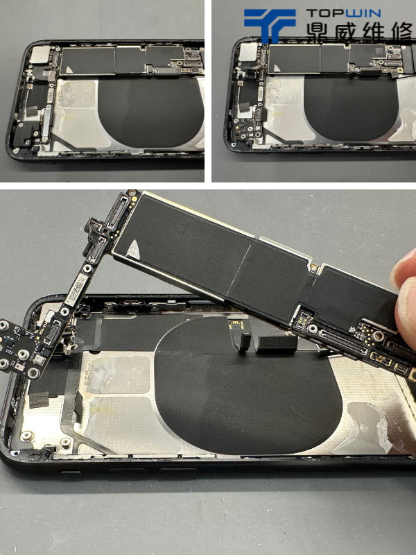 iPhone SE2 拆機與零件檢測 5