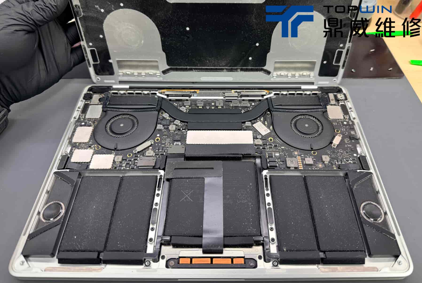 Macbook Pro 13吋 (A1706) 超好用筆電，再續前緣！ 圖片3