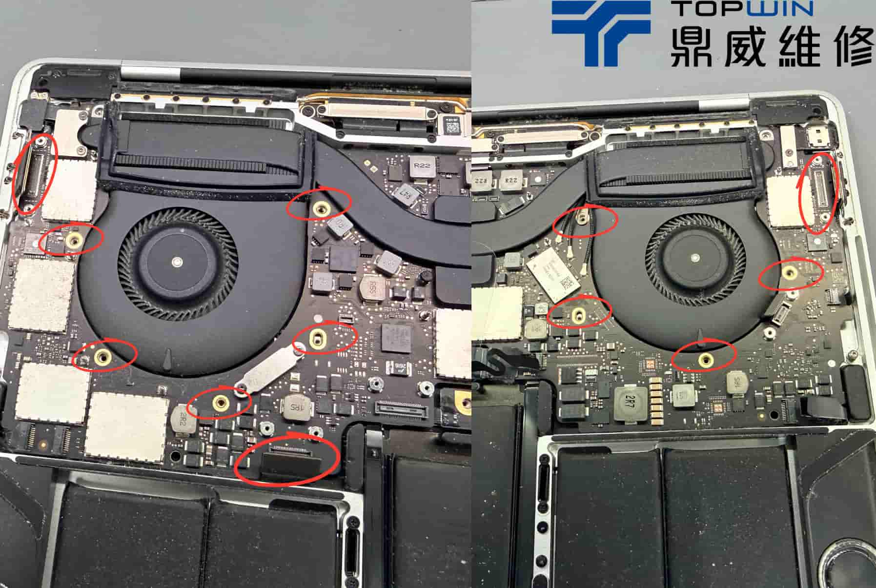 Macbook Pro 13吋 (A1706) 超好用筆電，再續前緣！ 圖片6
