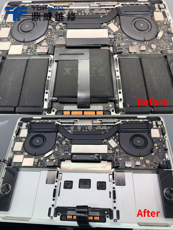 Macbook Pro 13吋 (A1706) 超好用筆電，再續前緣！ 圖片8