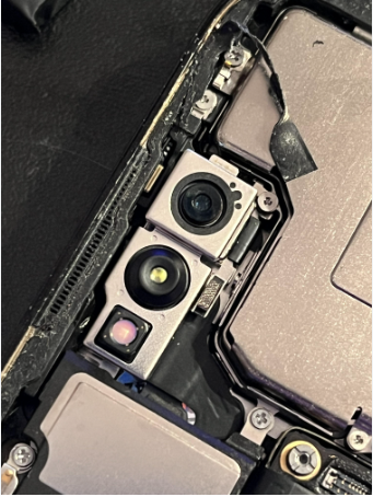 iPhone 摔落、撞擊或進水造成硬體損壞