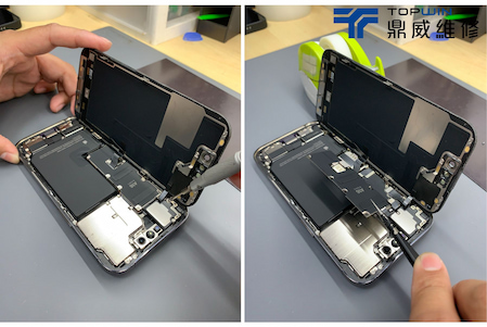 iPhone 14 Pro續航變差？趕快來找鼎威維修！ 圖片6
