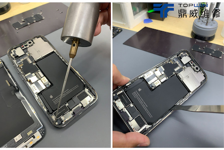 iPhone 14 Pro續航變差？趕快來找鼎威維修！ 圖片9