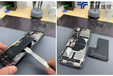 iPhone 14 Pro續航變差？趕快來找鼎威維修！ 圖片10