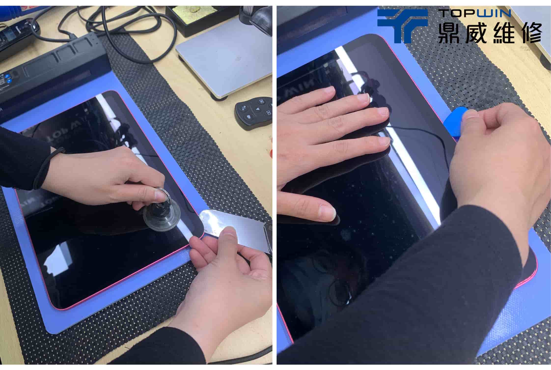 iPad 10螢幕突然沒辦法顯示？來鼎威維幫您揪出問題！ 圖片2