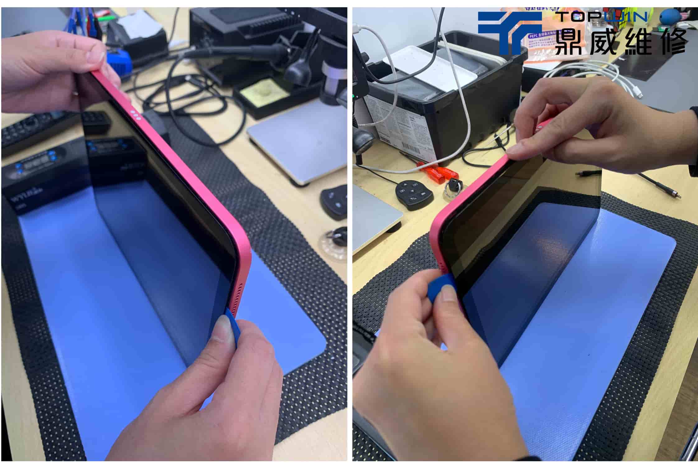 iPad 10螢幕突然沒辦法顯示？來鼎威維幫您揪出問題！ 圖片3