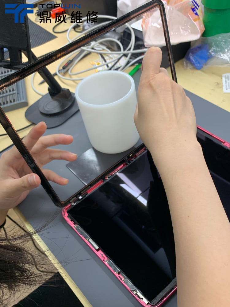 iPad 10螢幕突然沒辦法顯示？來鼎威維幫您揪出問題！ 圖片9