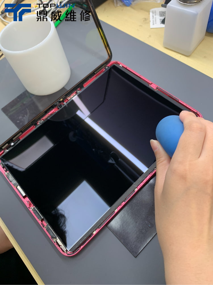 iPad 10螢幕突然沒辦法顯示？來鼎威維幫您揪出問題！ 圖片10