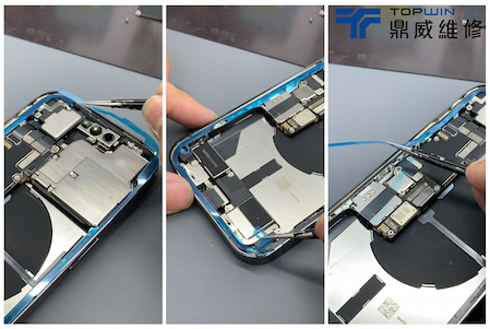 iPhone 14 Pro續航變差？趕快來找鼎威維修！ 圖片13