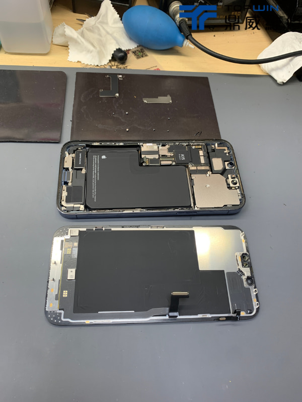 一覺醒來充滿綠光！iPhone 13 Pro Max通病解決 圖片2