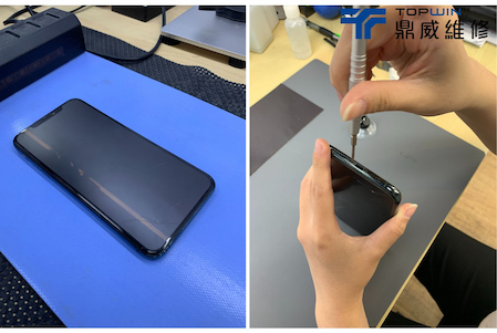 iPhone 11 Pro Max不小心摔了？帶您了解心愛手機重獲新生的過程！ 圖片2