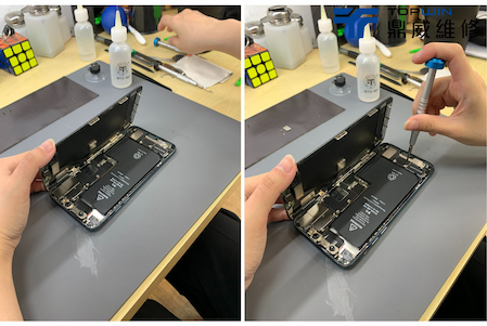 iPhone 11 Pro Max不小心摔了？帶您了解心愛手機重獲新生的過程！ 圖片4