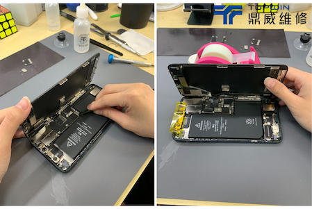 iPhone 11 Pro Max不小心摔了？帶您了解心愛手機重獲新生的過程！ 圖片5