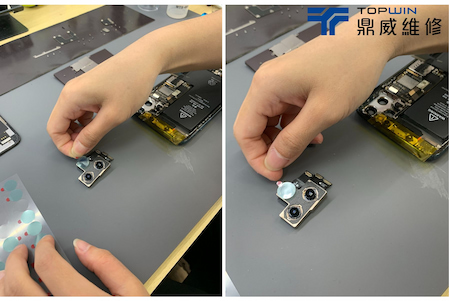 iPhone 11 Pro Max不小心摔了？帶您了解心愛手機重獲新生的過程！ 圖片7