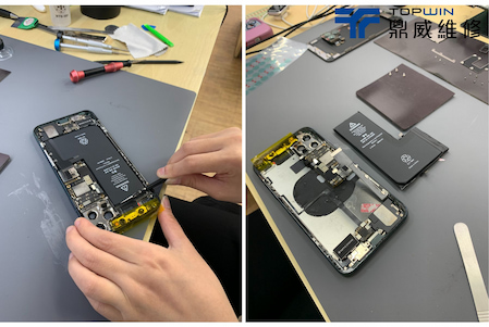 iPhone 11 Pro Max不小心摔了？帶您了解心愛手機重獲新生的過程！ 圖片8
