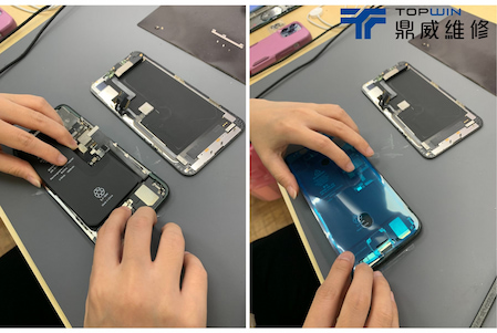 iPhone 11 Pro Max不小心摔了？帶您了解心愛手機重獲新生的過程！ 圖片12