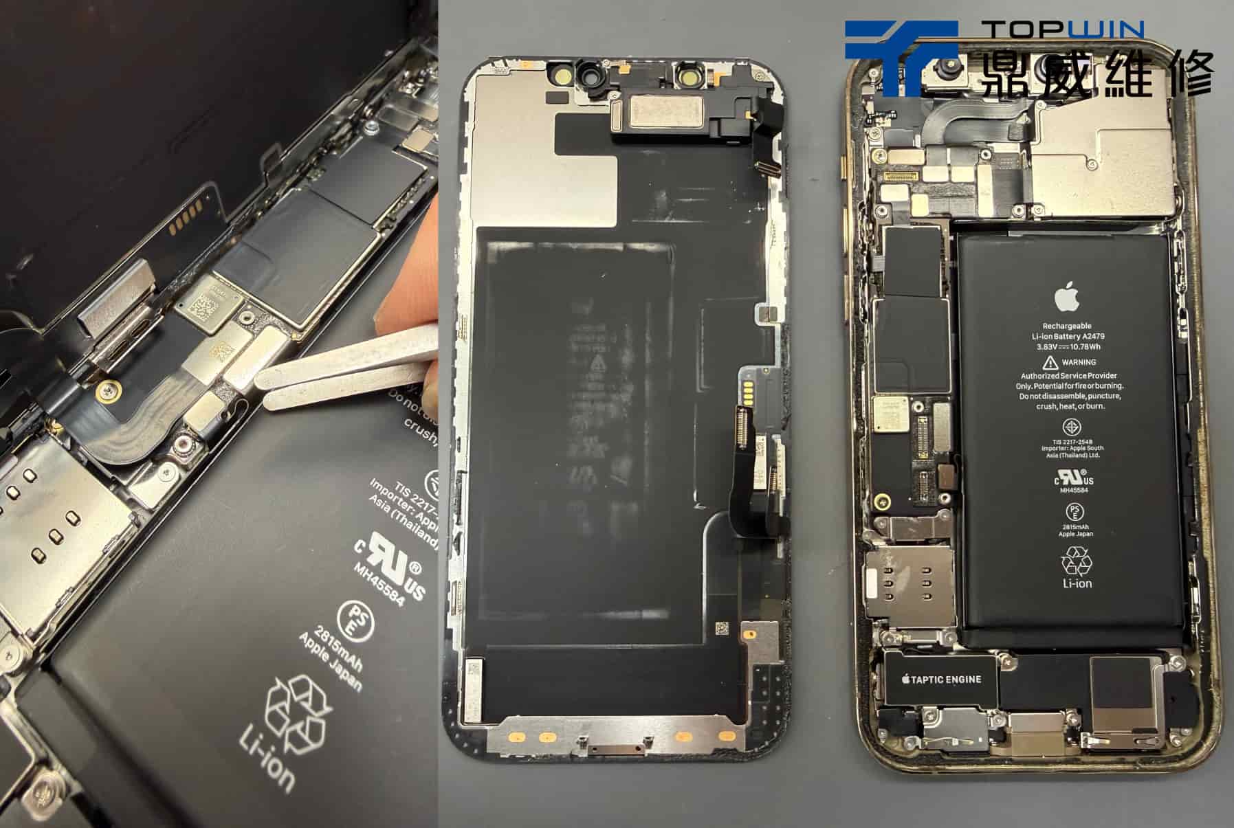 修理小孩不如修理iPhone 12 Pro!回春大法教給你 圖片2