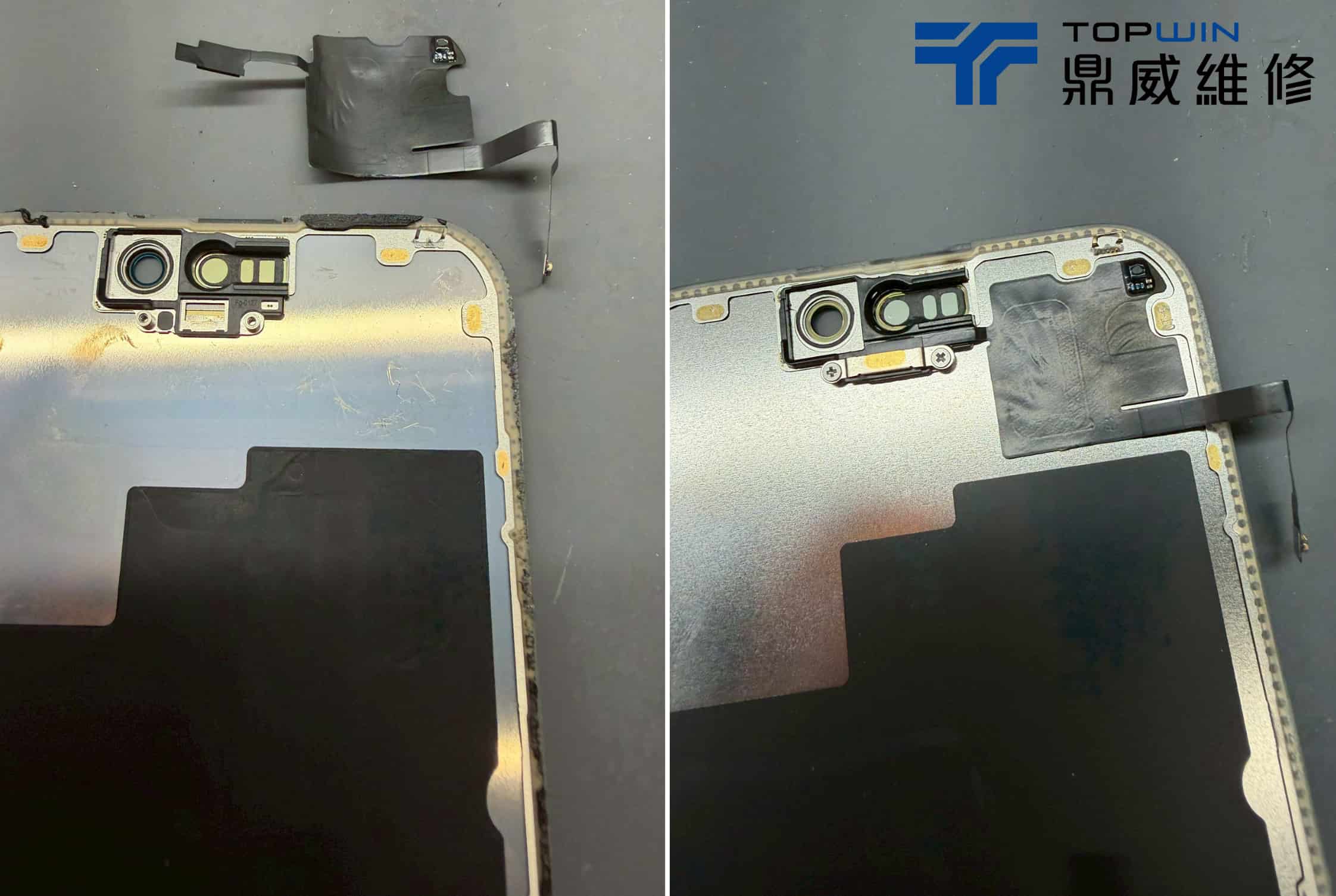 學生手機摔壞也能安心修！iPhone 15 Pro面板更換 圖片2