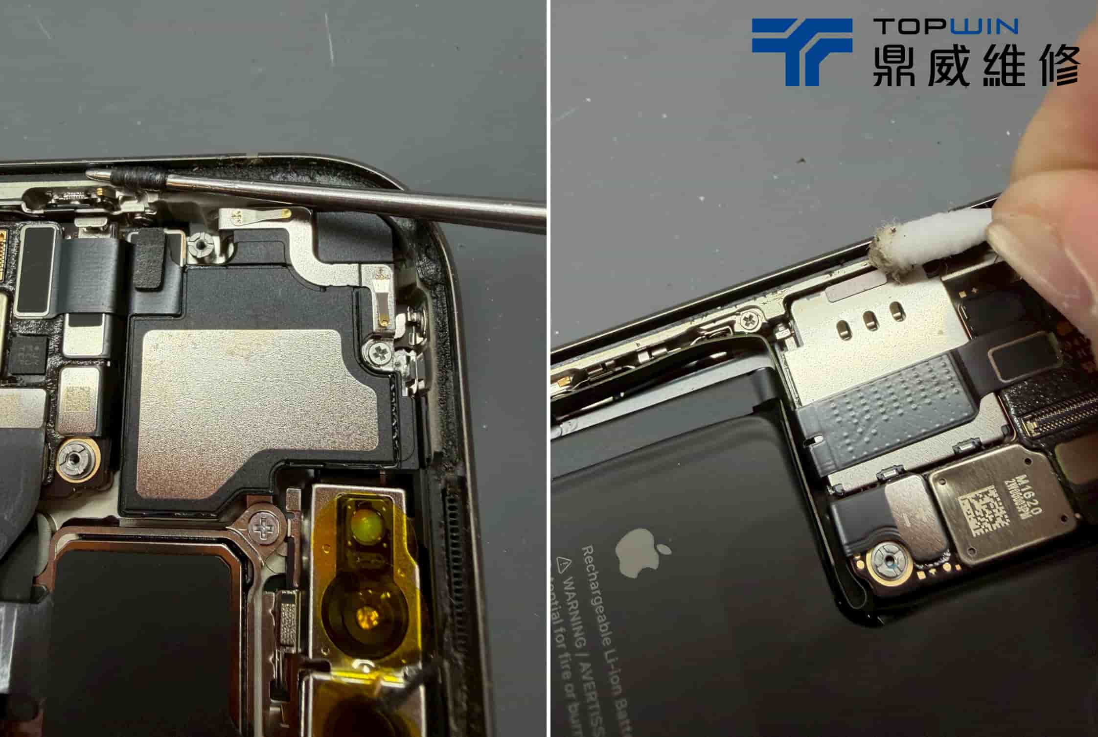 學生手機摔壞也能安心修！iPhone 15 Pro面板更換 圖片3