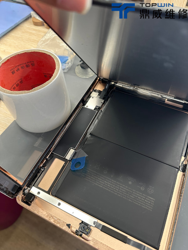 iPad 8電池膨脹！放著不用也會掉電？ 圖片5