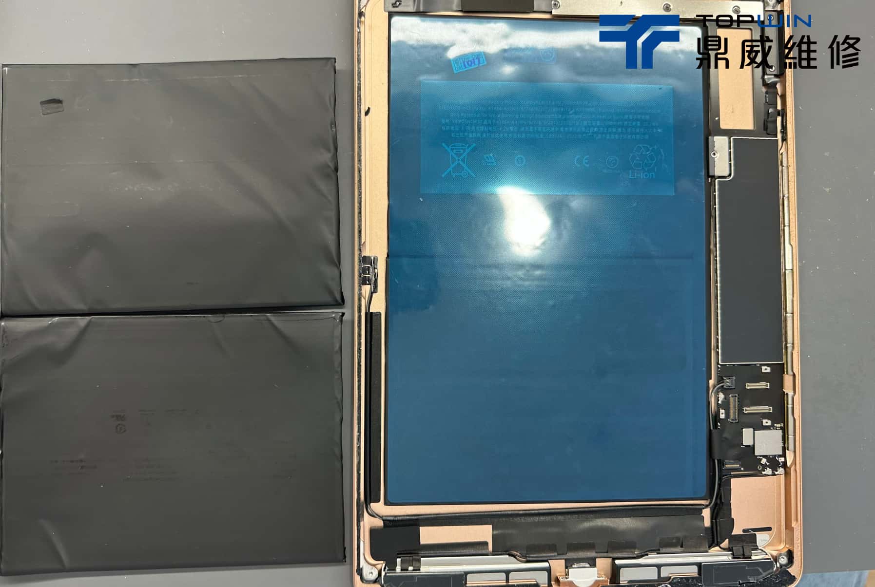iPad 8電池膨脹！放著不用也會掉電？ 圖片8