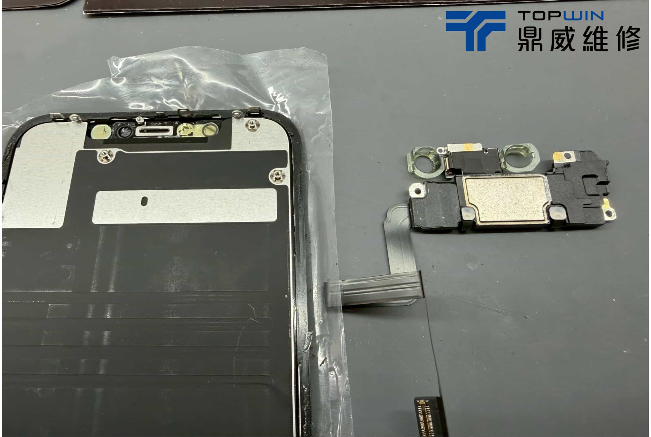 手滑的瞬間，iPhone 11直接躺平｜面板碎裂維修記 圖片4