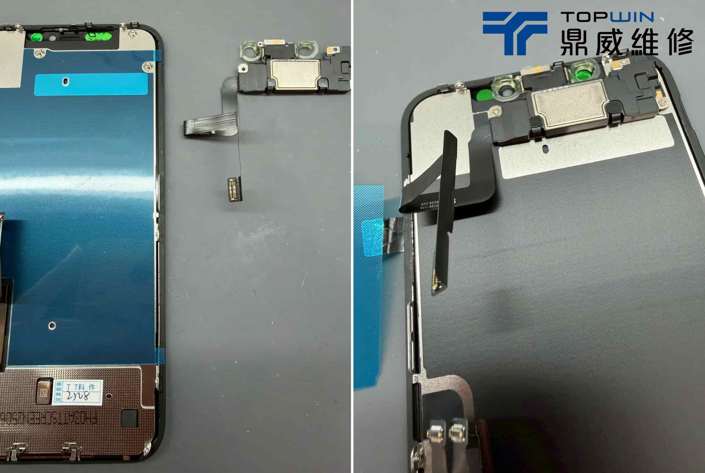 手滑的瞬間，iPhone 11直接躺平｜面板碎裂維修記 圖片5
