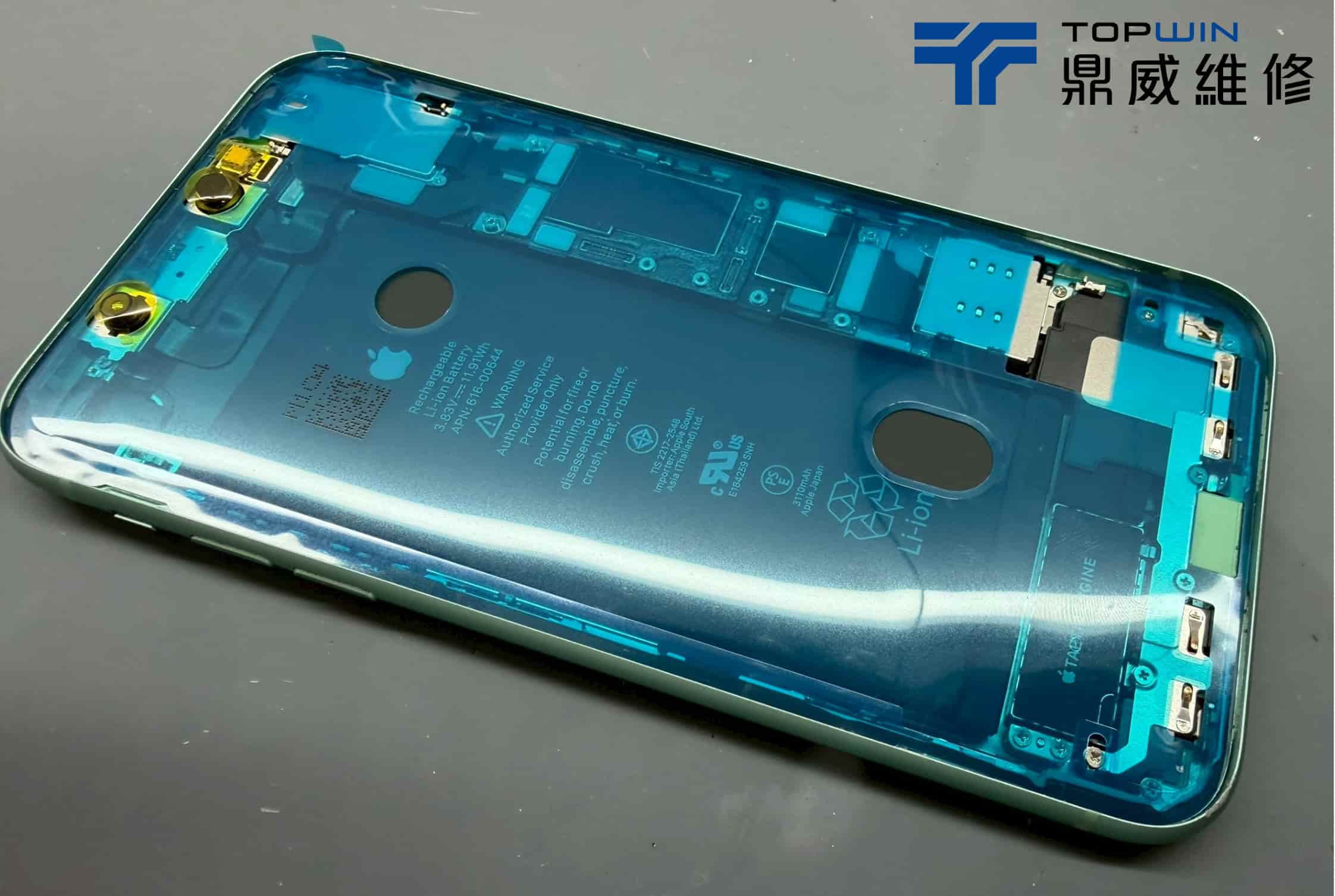 手滑的瞬間，iPhone 11直接躺平｜面板碎裂維修記 圖片8