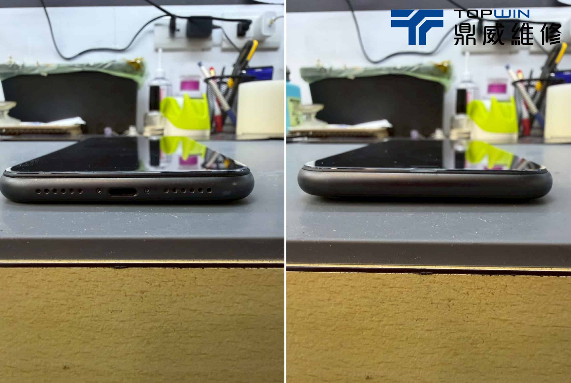 iPhone 11液晶異常影響使用，我們如何讓畫面回來 圖片9