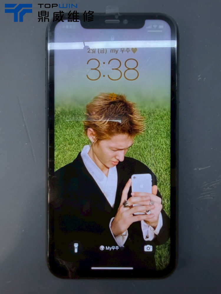iPhone 11液晶異常影響使用，我們如何讓畫面回來 圖片10