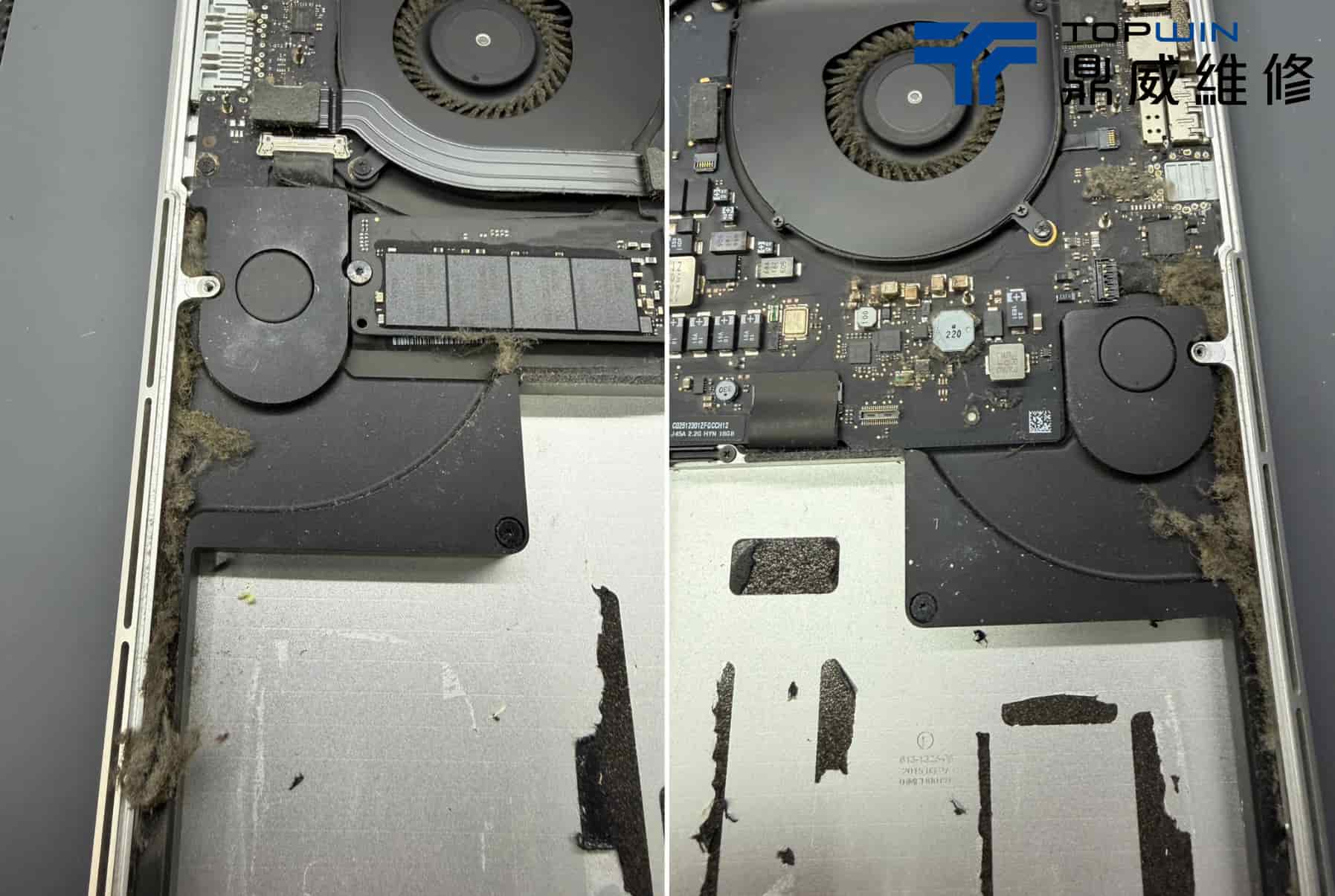 忍術，MacBook 清潔之術 圖片1