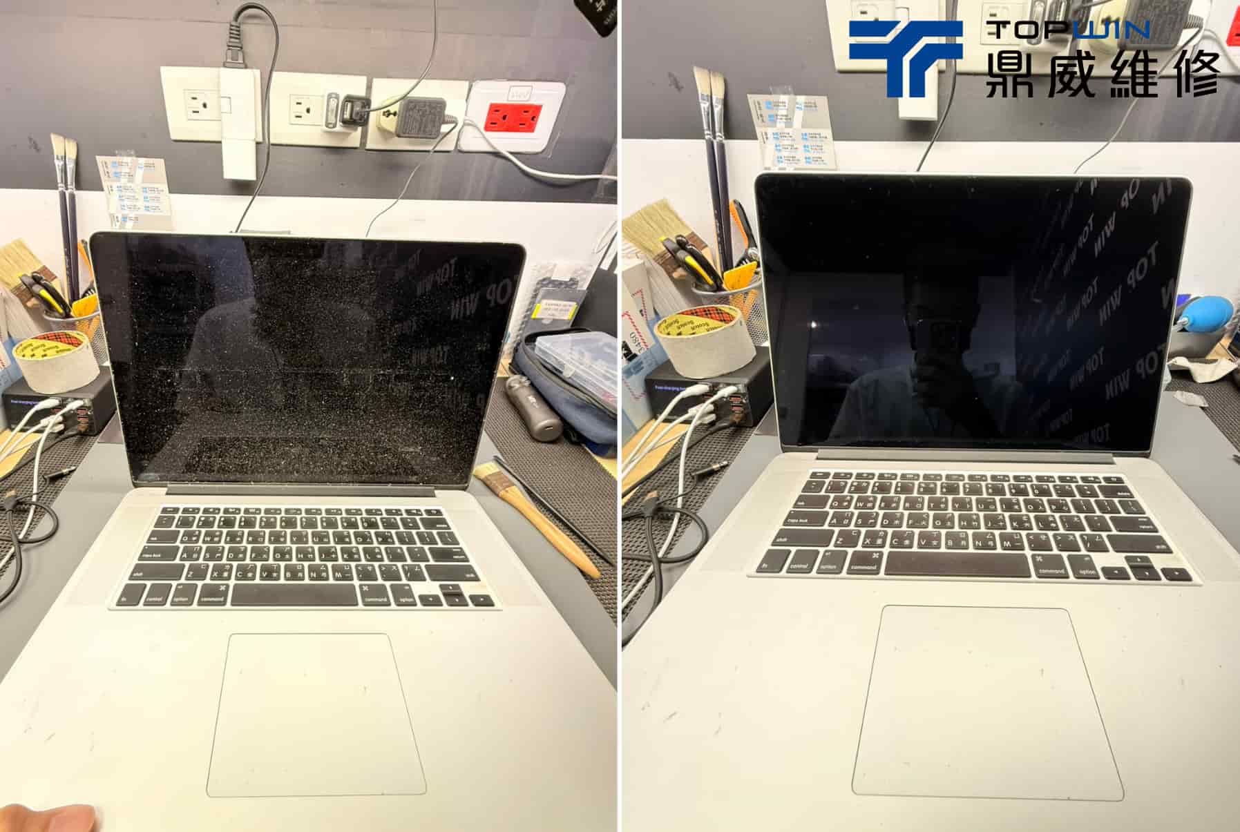 忍術，MacBook 清潔之術 圖片2