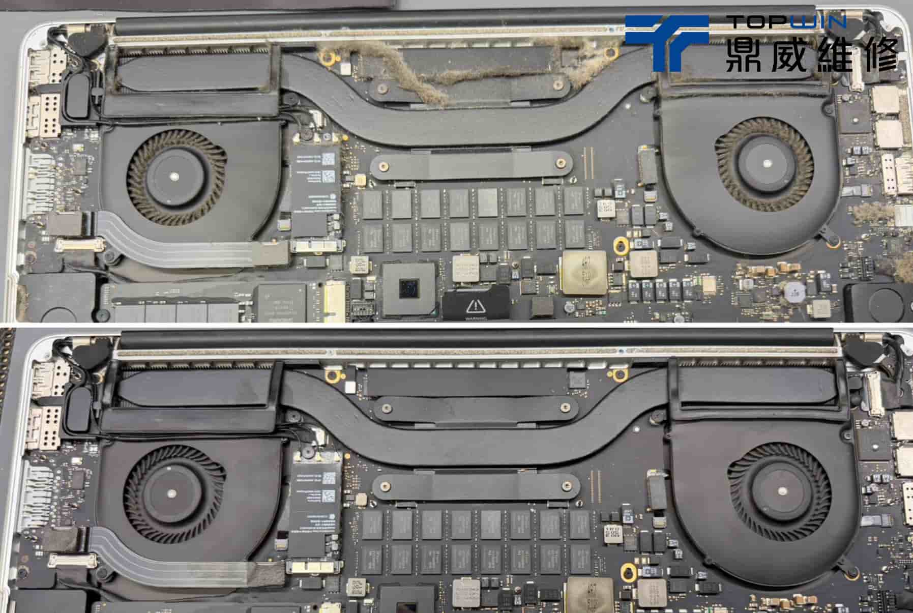 忍術，MacBook 清潔之術 圖片3