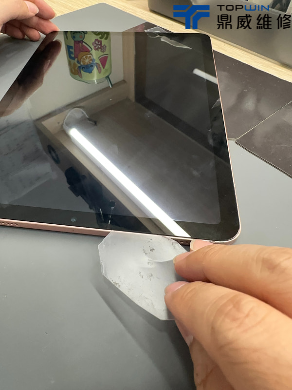 iPad Air 4觸控不良!畫畫會斷線! 圖片3