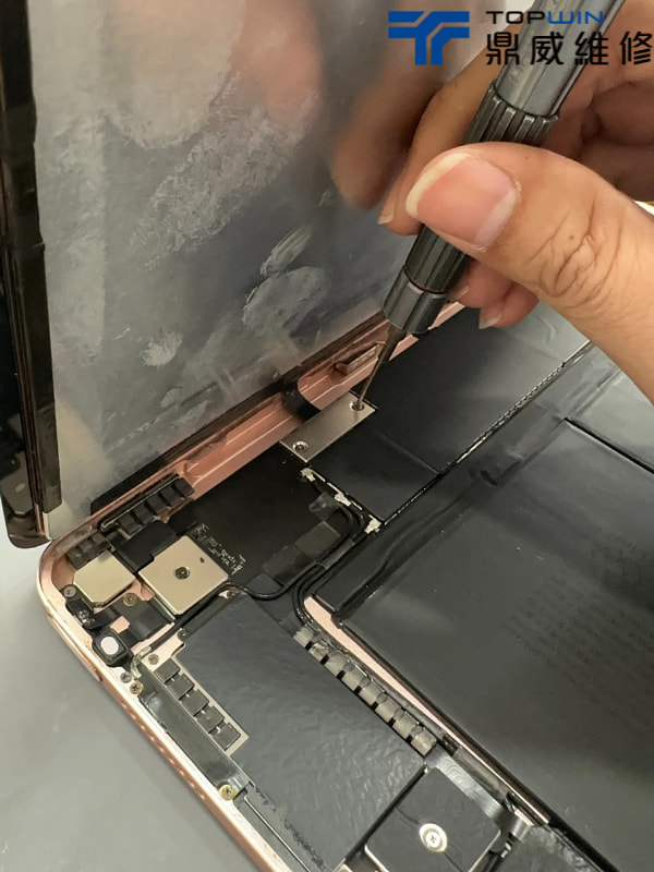iPad Air 4觸控不良!畫畫會斷線! 圖片6