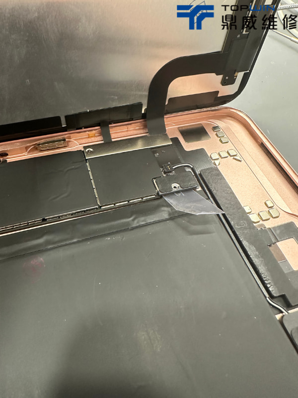 iPad Air 4觸控不良!畫畫會斷線! 圖片4