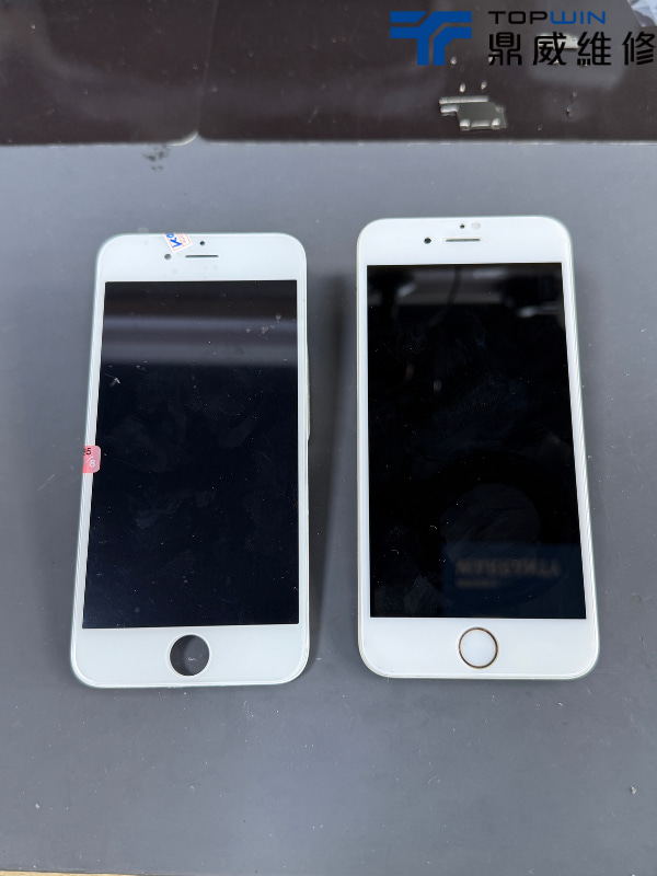 iPhone14PM換後殼案例分享-後殼維修前