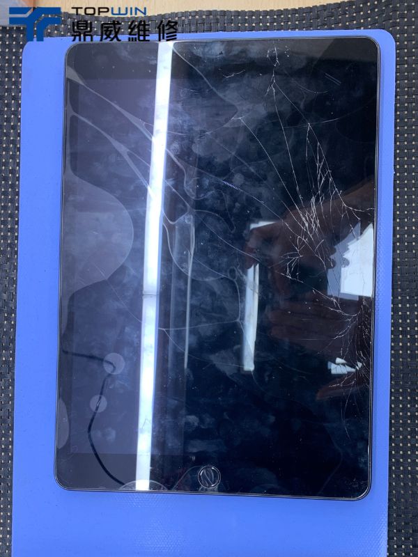 iPad 7摔到螢幕怎麼辦？只剩換新機一種選擇嗎？ 圖片1