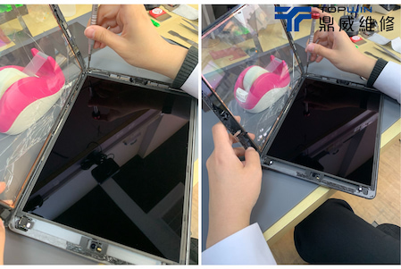 iPad 7摔到螢幕怎麼辦？只剩換新機一種選擇嗎？ 圖片3