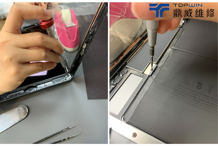 iPad 7摔到螢幕怎麼辦？只剩換新機一種選擇嗎？ 圖片4